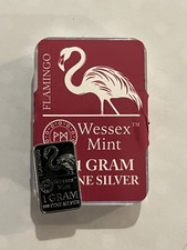 Wessex Mint 1g .999 Silver