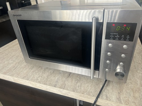 Sharp microwave rrp 110 - sharp, rrp£110