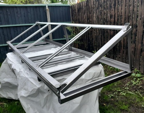 Solar panel mounting frame - solar,