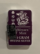 Wessex Mint George & the