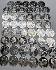 (5x) Pure .999 Silver Rounds