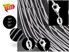 Nickel-Free Silver Coated 2mm