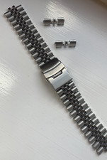 SEIKO 22mm Bracelet JUBILEE