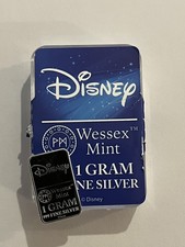Wessex Mint Disney 1g .999