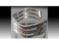 Sterling Silver Coated