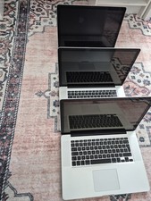 🍏 3x MacBook Pro – House