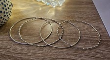 Sterling Silver Stacking