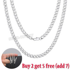 Buy 2 Get 5 Free - GENUINE 925