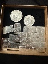 Silver Message Before Buying
