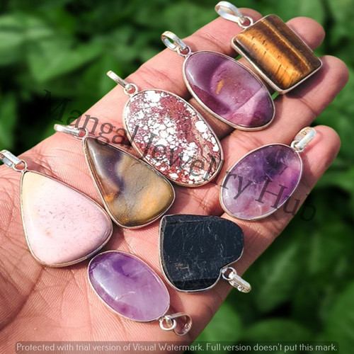 Buy tourmaline mix gemstone - ,