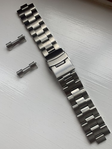 Beautiful new seiko 22mm - beautiful,