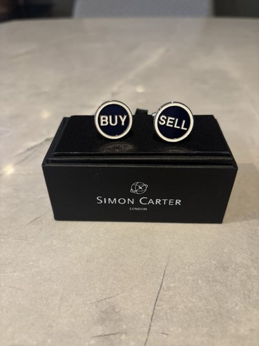 Simon carter silver tone - simon,