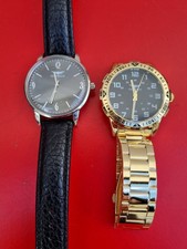 2 x Gianello Men’s Watches