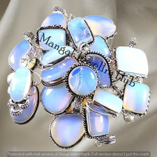 Buy Opalite Gemstone Pendants