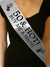 SILVER 50 & HOT BUY ME A SHOT